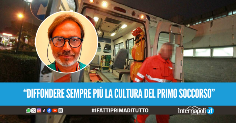 Colta da arresto cardiaco in birreria a Palinuro, turista salvata da infermiere e medico in vacanza