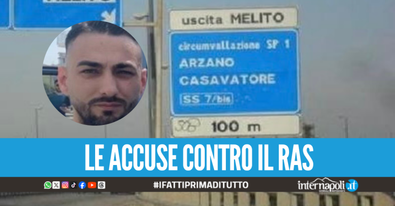 Camorra di Casavatore, il pentito contro il genero del boss:”Andò a casa di mio cugino”