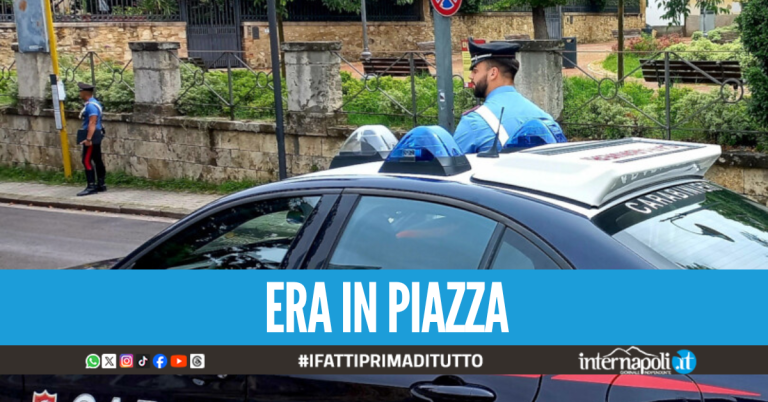 Lascia i domiciliari per partecipare ad una funzione religiosa, arrestato
