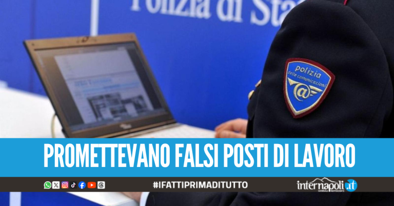 "Guadagna mettendo mi piace", scoperta la maxi frode dei finti lavori