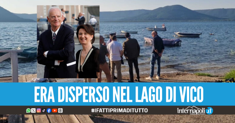 Luigi Cavallari, trovato dopo più di un mese il cadavere del marito della ministra Roccella