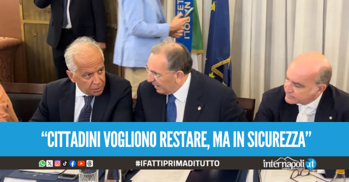 Terremoto ai Campi Flegrei, il Governo stanzia 100 milioni di euro per gestire l'emergenza