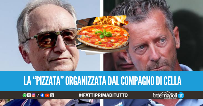 Roggero a cena con Bossetti nel carcere di Bollate: 
