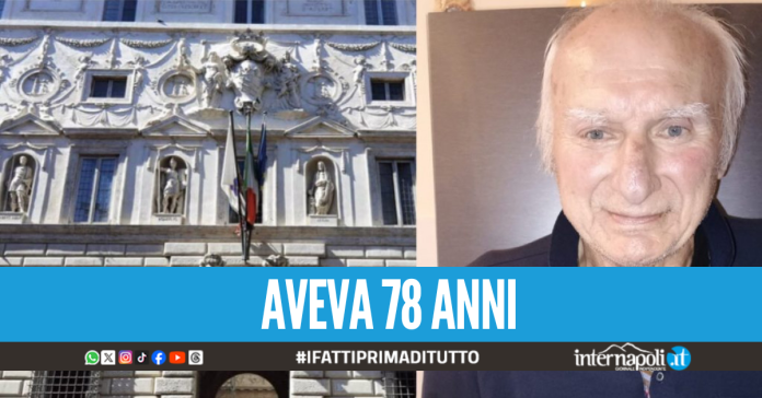 E' morto Claudio Apicella, addio al finanziere di Castellammare noto per la lotta all'amianto