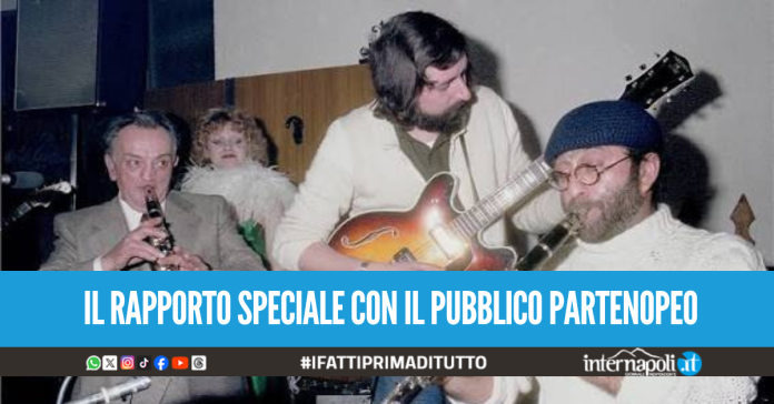 Dal legame con Lucio Dalla al concerto al PalaPartenope, anche Napoli piange il Maestro Guccini