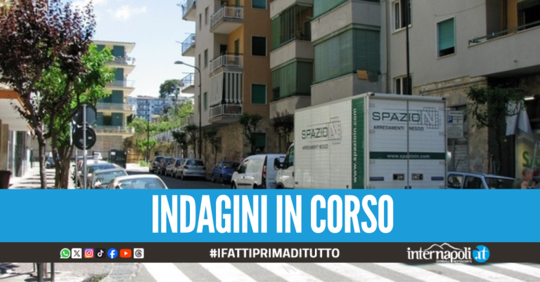 Zia e nipote trovati morti a Portici, i cadaveri scoperti dopo giorni