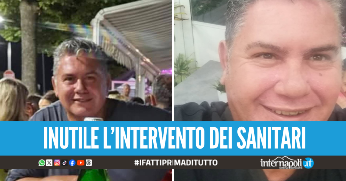 Marano piange Pietro, il 56enne è morto dopo il malore in vacanza