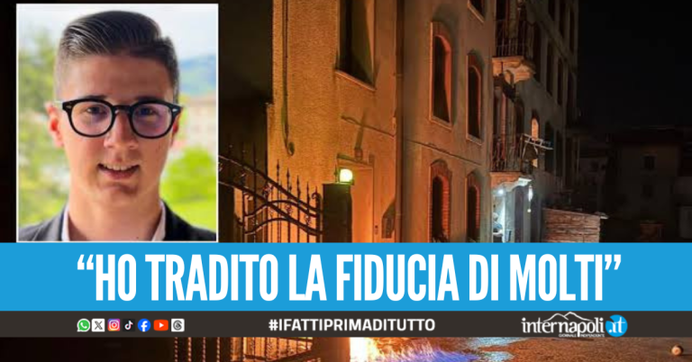 Le scuse del cronista Cappellari: "Mi sono inventato tutto, l'attentato non era vero"