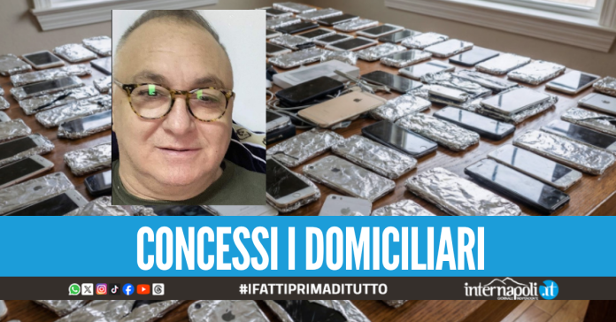 Corriere rapinato a Castellammare, scarcerato Alfredo Migliaccio: è il padre del cantante Raffaello