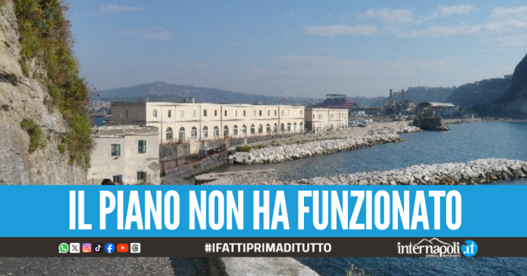 Droga per i detenuti nelle parti intime, scoperti durante i colloqui al carcere di Nisida