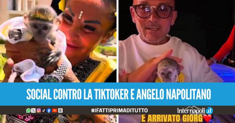 "Avete fatto un putiferio, parlate sempre di me": Rita De Crescenzo sbotta dopo il "caso" scimmietta