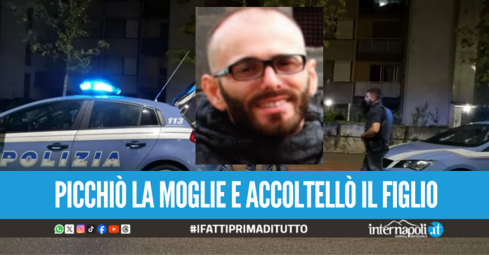 Lite in famiglia a Ischia, in manette il ras Percich