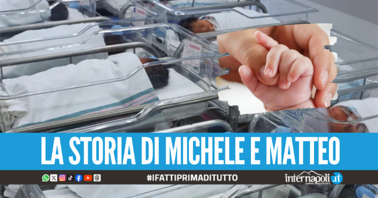 Neonati abbandonati in ospedale a Castel Volturno: "Ora li curiamo come nostri figli"