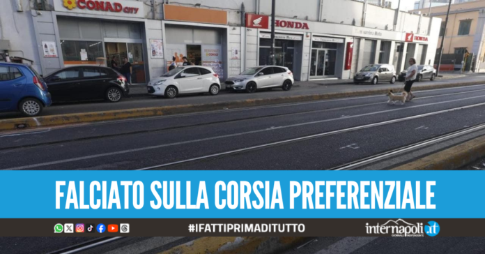 Travolto dall'auto in corsa a Poggioreale, Aldo muore a 80 anni dopo l'incidente