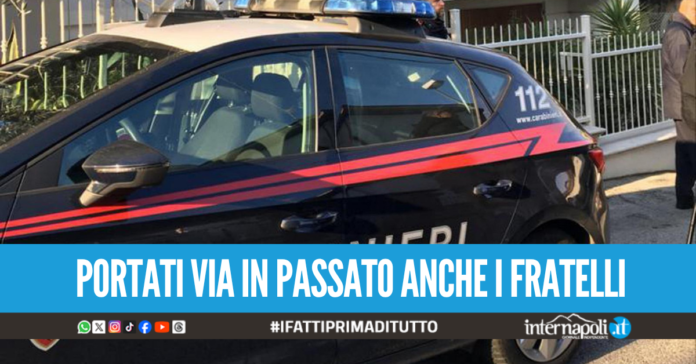 Bimba rapita di notte dalla casa-famiglia a Caserta: 