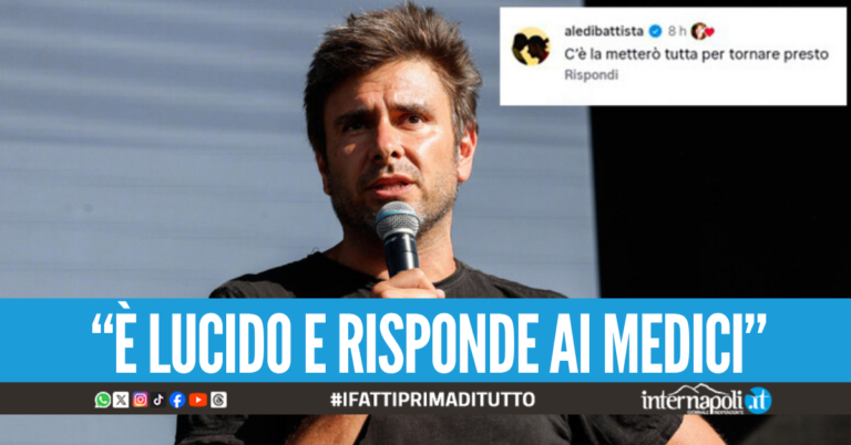 "Ce la metterò tutta per tornare presto", Di Battista scrive sui social dopo il malore a Cuba