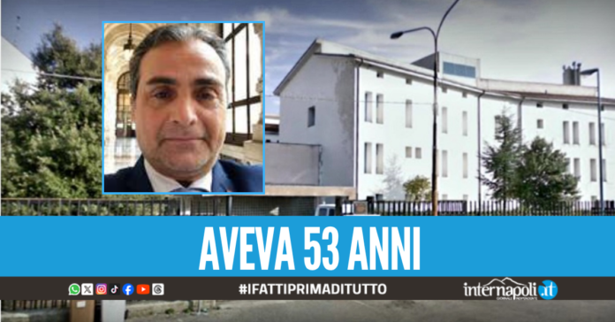 Malore durante la vacanza, muore l'avvocato Giancarlo De Angelis: lutto ad Aversa