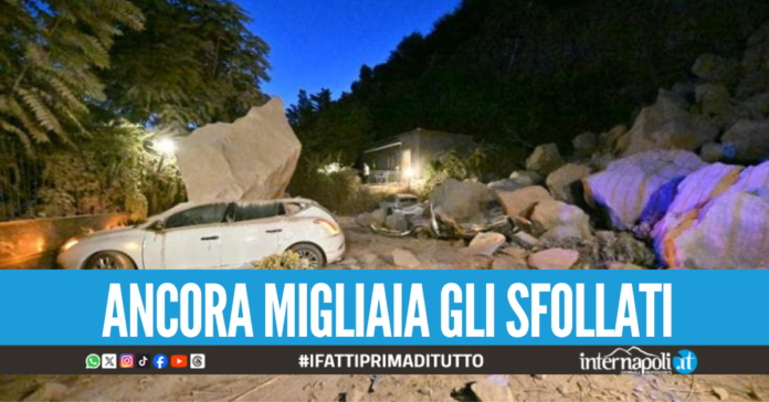 Svolta a Pozzuoli dopo il terremoto, il Comune sarà garante per gli affitti degli sfollati