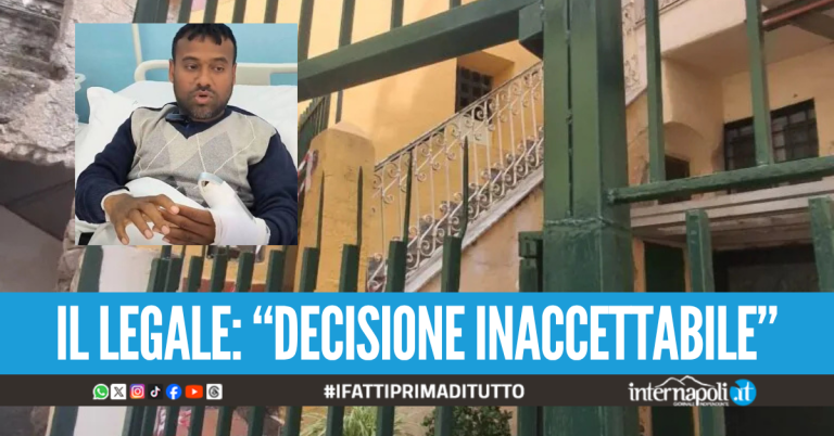Evirato dalla moglie nel sonno, per l’Inps ha solo il 67% di invalidità