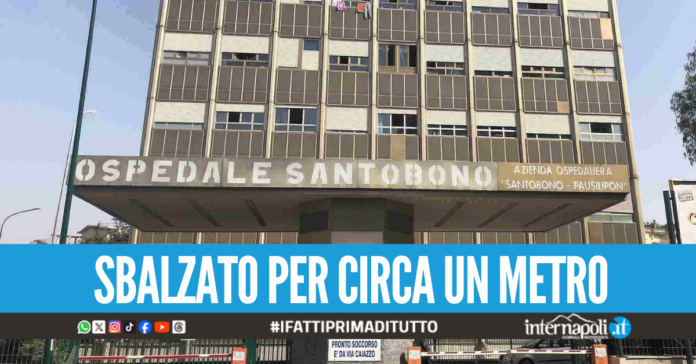 Bimbo investito a Porta Nolana mentre attraversa con la famiglia, è in gravi condizioni