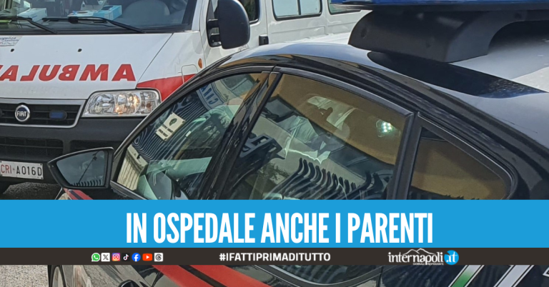 Giovane dei Quartieri Spagnoli accoltellato a Ischia, bugia in ospedale ai medici