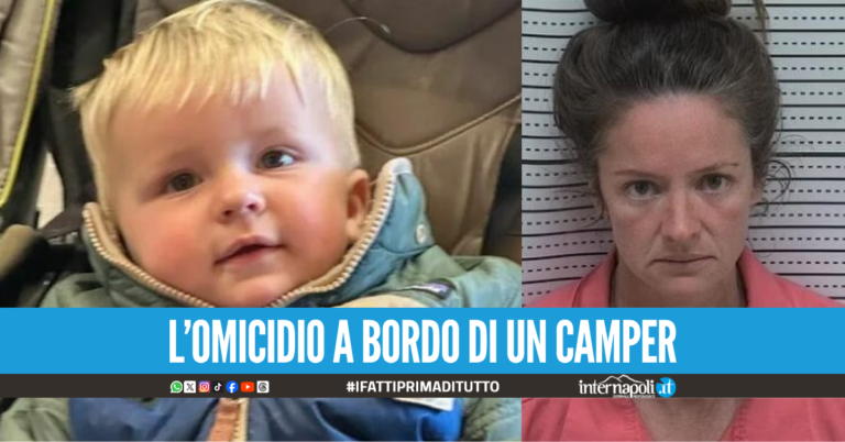 Spara in faccia al figlio di 11 mesi e lo uccide dopo aver perso la custodia: "Ne è valsa la pena"