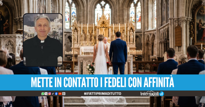 Chi è Don Fernardo, il prete Tinder che ha fatto sposare più di mille single