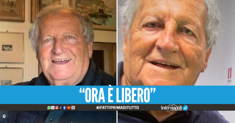 Lutto al Liceo Sannazaro di Napoli, addio al professor Nestore Amendola