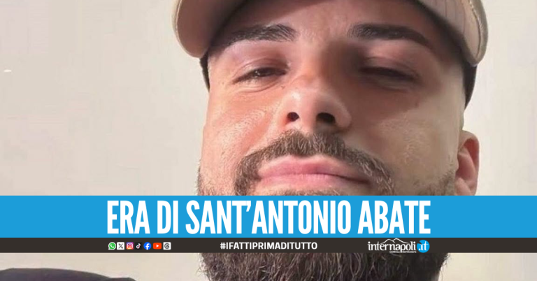Giuseppe D’Auria morto per un’infezione dopo l’incidente, indagati 16 medici