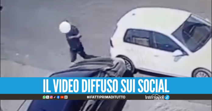 Choc nel Casertano, anziano aggredito dopo un tamponamento