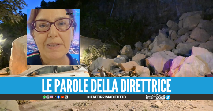 Terremoto a Napoli, la direttrice dell'Osservatorio Vesuviano: ”Aspettiamoci altre scosse simili”