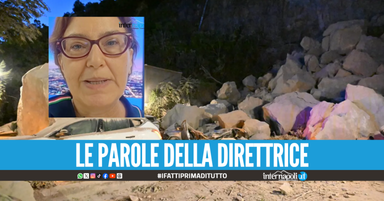 Terremoto a Napoli, la direttrice dell'Osservatorio Vesuviano: ”Aspettiamoci altre scosse simili”