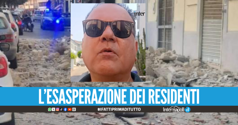 Pozzuoli, parco Olivetti in ginocchio: "101 famiglie rischiano lo sgombero"