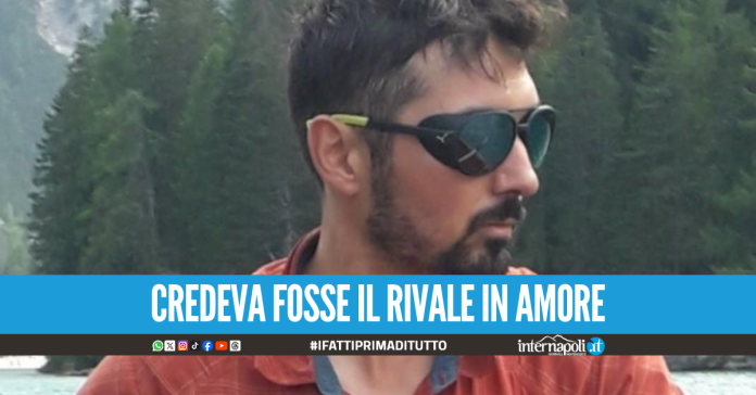 Si ferma per soccorrere una sconosciuta, Federico Venco travolto e ucciso dall'ex di lei