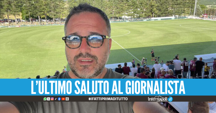 Liberata la salma di Luigi Esposito, decisa la data dei funerali