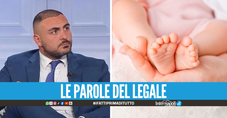 Bimba con embrione congelato a Napoli, Petruzzi: "Genitori in attesa di risposte"