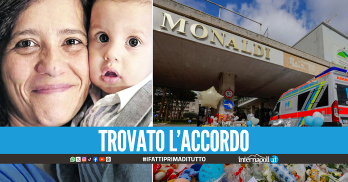 Morte del piccolo Domenico: c’è l’accordo su risarcimento tra Monaldi e la famiglia