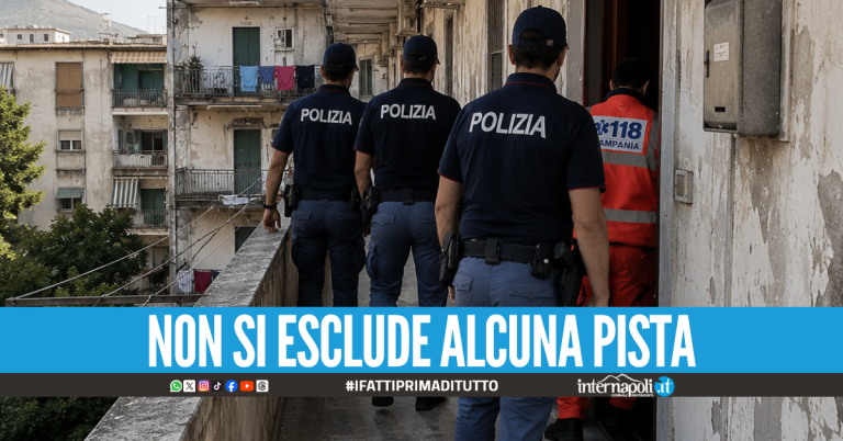 Anna trovata senza vita in casa a Ponticelli, disposta l'autopsia sul corpo della 58enne