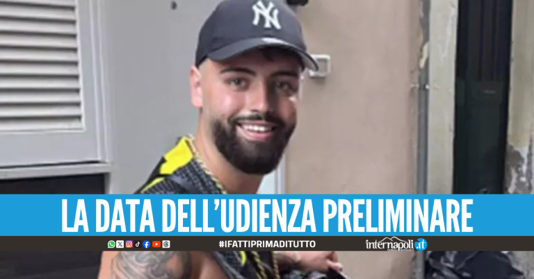 Omicidio Umberto Catanzaro ai Quartieri Spagnoli, udienza preliminare il 30 settembre