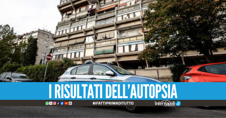 Donna trovata senza vita in casa a Ponticelli, l'autopsia: è deceduta per un malore