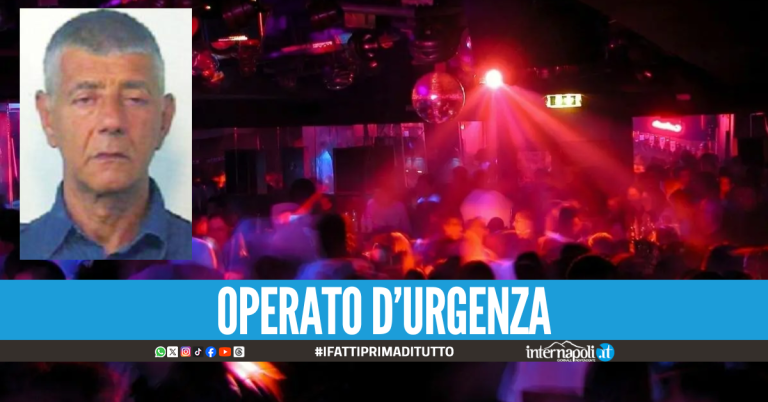 Lite in discoteca ad Ischia, ferito il nipote dell’ex boss dei Quartieri