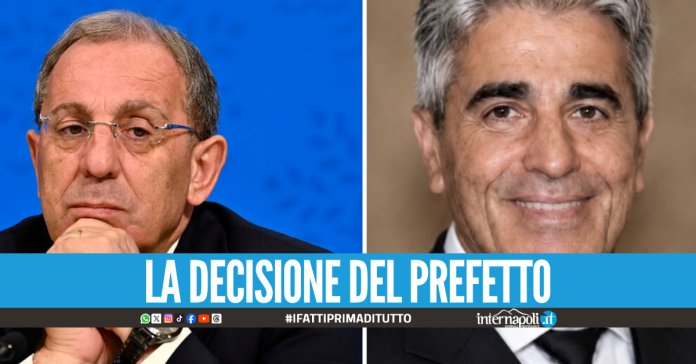 Funerali privati per il boss del clan Vesuviano: 