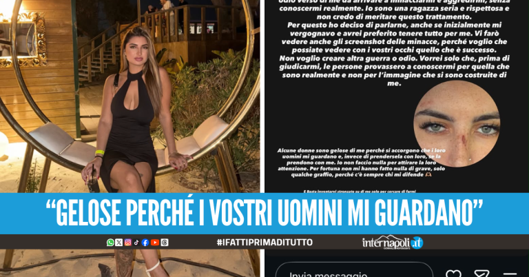 Sabrina Soussi, l’ex di Giovanni Grazioso aggredita dopo Temptation Island