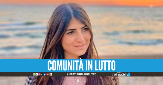 Trentola Ducenta piange Ilaria Rennella, morta a 37 anni la giovane farmacista