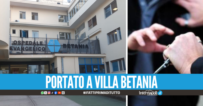Litiga con un coetaneo al Rione Conocal, 12enne accoltellato due volte all'addome
