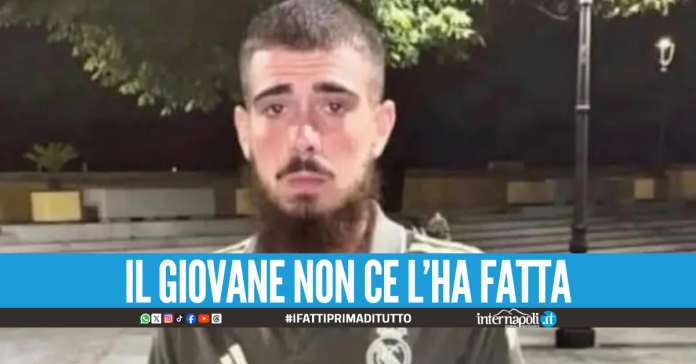 Castel Volturno, Alessandro D’Angelo muore a 21 anni: fatale l'incidente in moto