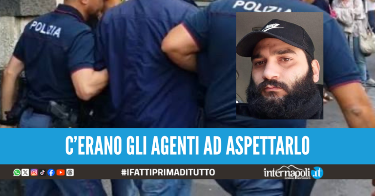 Estorsione al cantiere a Mugnano, arrestato 31enne: aveva da poco lasciato il carcere