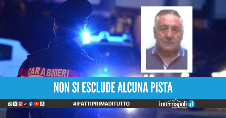 Agguato a Pimonte, “Burraccione” era armato ma non ha avuto scampo