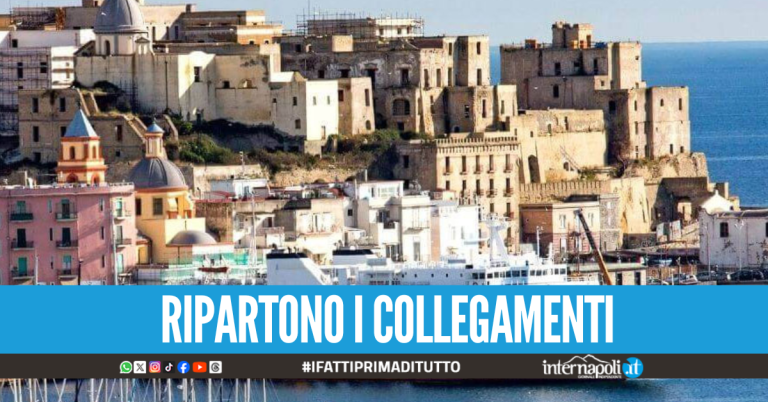 Terremoto ai Campi flegrei, riapre il porto di Pozzuoli