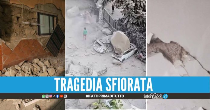 Messa in sicurezza dei costoni ai Campi Flegrei, indaga la Procura